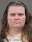Mugshot of CHEYENNE L COOPER booked in Wayne County, Indiana on April 27, 2026