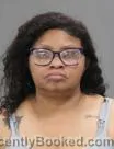 Mugshot of Charlene Crook booked in Wayne County, Indiana on October 25, 2026