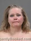 Mugshot of Christie Lynn James booked in Wayne County, Indiana on September 5, 2026