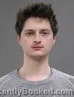 Mugshot of COLE MICHAEL MOMCILOVICH booked in Wayne County, Indiana on August 6, 2026