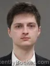 Mugshot of Cole Michael Momcilovich booked in Wayne County, Indiana on August 27, 2026