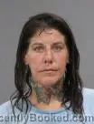 Mugshot of CHANTAL PEARL POKORNY booked in Wayne County, Indiana on July 10, 2026