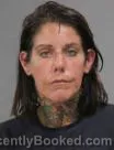 Mugshot of CHANTAL PEARL POKORNY booked in Wayne County, Indiana on August 1, 2026