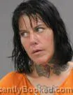 Mugshot of Chantal Pearl Pokorny booked in Wayne County, Indiana on September 18, 2026