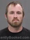 Mugshot of CHRISTIAN RHETT RICHEY booked in Wayne County, Indiana on July 6, 2026