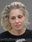 Mugshot of Crystal Nichole Ray booked in Wayne County, Indiana on September 13, 2026
