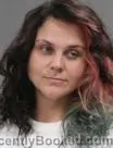 Mugshot of Chelsea Joann Stock booked in Wayne County, Indiana on September 5, 2026