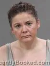 Mugshot of CARISA MARIE TRENT booked in Wayne County, Indiana on June 10, 2026