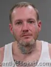 Mugshot of CHAD THOMAS WYATT booked in Wayne County, Indiana on May 3, 2026