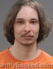 Mugshot of DEVIN ALEXANDER BAKER booked in Wayne County, Indiana on May 18, 2026