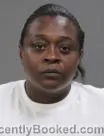 Mugshot of Danielle R Claybron booked in Wayne County, Indiana on September 7, 2026