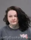 Mugshot of DESTINY BROOKE MACKEY booked in Wayne County, Indiana on April 30, 2026