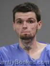 Mugshot of Dylan Jacob Spencer booked in Wayne County, Indiana on September 16, 2026