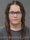 Mugshot of DANIELLE ALICIA SNOWDEN booked in Wayne County, Indiana on June 3, 2026
