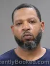 Mugshot of DANIEL EUGENE SIMMONS booked in Wayne County, Indiana on June 9, 2026