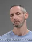 Mugshot of Donald Christopher White booked in Wayne County, Indiana on October 22, 2026