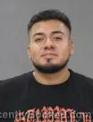 Mugshot of EDGAR CABALLERO booked in Wayne County, Indiana on June 11, 2026