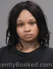 Mugshot of EBONY M LEE booked in Wayne County, Indiana on May 19, 2026