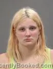 Mugshot of ELIZABETH ANN MARIE MOSTER booked in Wayne County, Indiana on June 9, 2026