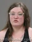 Mugshot of ERIN LEE SNOWDEN booked in Wayne County, Indiana on July 26, 2026