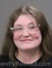 Mugshot of Erin Lee Snowden booked in Wayne County, Indiana on August 16, 2026