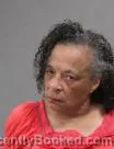 Mugshot of FAITH TARI GARRETT booked in Wayne County, Indiana on July 7, 2026