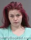 Mugshot of FAITH MARIE HOLBERT booked in Wayne County, Indiana on May 10, 2026