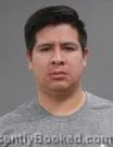 Mugshot of FERNANDO MENCHACA booked in Wayne County, Indiana on June 13, 2026