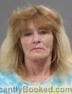 Mugshot of Gladys Sue Eversole booked in Wayne County, Indiana on October 26, 2026