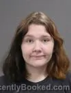 Mugshot of GRACIE MAY HARRIS booked in Wayne County, Indiana on May 18, 2026