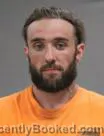 Mugshot of GUNNER EDWARD TOSCHLOG booked in Wayne County, Indiana on July 20, 2026