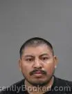 Mugshot of HONORIO TOMAS RAMIREZ booked in Wayne County, Indiana on July 22, 2026
