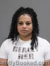 Mugshot of INDIA RENEE EDWARDS booked in Wayne County, Indiana on May 15, 2026