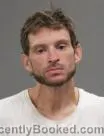 Mugshot of John Michael Bradburn booked in Wayne County, Indiana on October 2, 2026