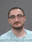 Mugshot of JEREMY RYAN COLLINS booked in Wayne County, Indiana on May 8, 2026