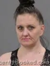 Mugshot of JESSICA MARIE CORNER booked in Wayne County, Indiana on August 4, 2026