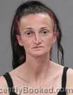 Mugshot of JERRA DEANN DOLAN booked in Wayne County, Indiana on June 19, 2026