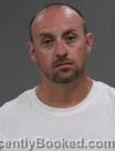 Mugshot of Jesse Oliver Glisson booked in Wayne County, Indiana on September 17, 2026
