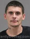 Mugshot of Jeremy Dwight Jacob booked in Wayne County, Indiana on September 7, 2026