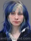Mugshot of JACKILYN FAITH KINKAID booked in Wayne County, Indiana on July 22, 2026