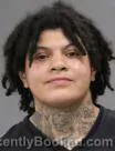 Mugshot of Jazzlynn Rose Lamb booked in Wayne County, Indiana on September 20, 2026