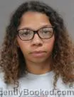 Mugshot of Jasmine R Martin booked in Wayne County, Indiana on October 2, 2026
