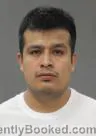 Mugshot of JOSE ALFREDO CRUZE OSORIO booked in Wayne County, Indiana on May 8, 2026
