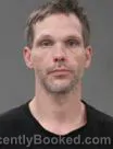 Mugshot of JOHN ROBERT OTT booked in Wayne County, Indiana on June 14, 2026