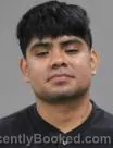 Mugshot of Jose Armando Cruz Pablo booked in Wayne County, Indiana on September 18, 2026