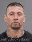 Mugshot of JOSEPH M PENLEY booked in Wayne County, Indiana on May 1, 2026