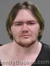 Mugshot of JACOB ANDREW ROSE booked in Wayne County, Indiana on July 21, 2026
