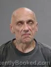 Mugshot of JOHN NOEL REISTER booked in Wayne County, Indiana on July 28, 2026