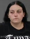 Mugshot of Janie Raylynn Shelton booked in Wayne County, Indiana on September 8, 2026