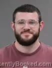 Mugshot of JACOB DANIEL SCALF booked in Wayne County, Indiana on August 5, 2026
